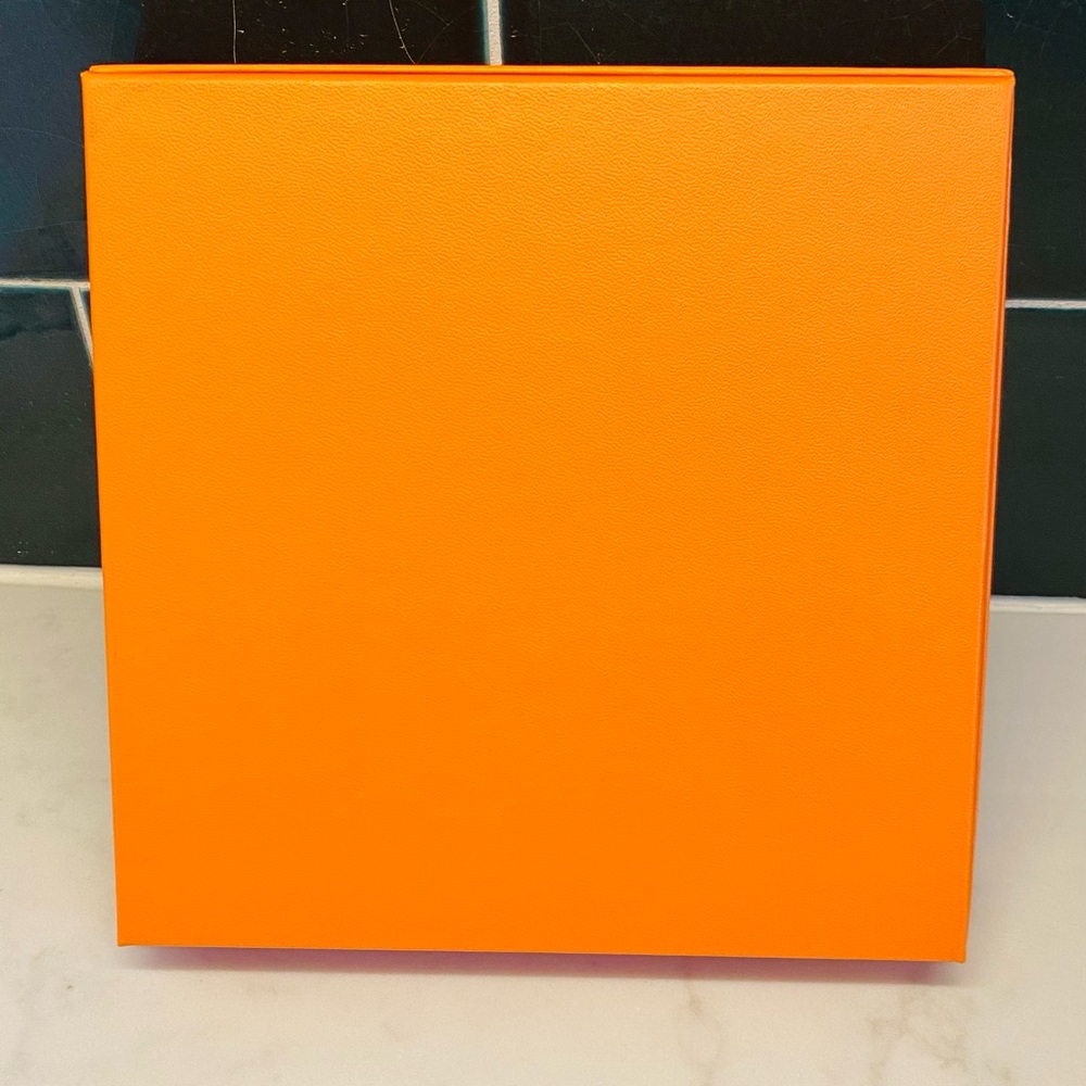 Small Hermes Box (empty) - Picture 3 of 4